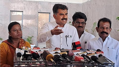 MDMK leader Durai Vaiko