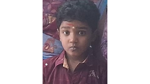 4 year- old drowns in resort pool near Chennai