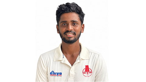 Thasish Kannan