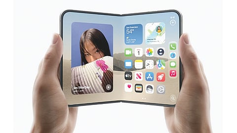 Apple’s new iPhone Duo