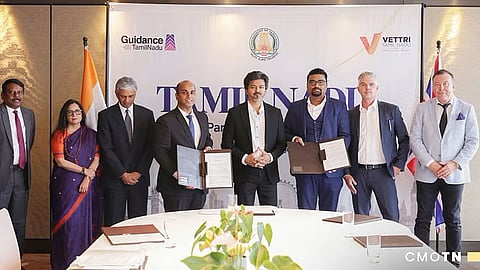 Tamil Nadu signs two MoUs for GCC expansion; Rs 1,000-cr projects to create 2,600 jobs