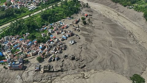 Himalayan peril: Nepal’s alpine alarm for South Asia