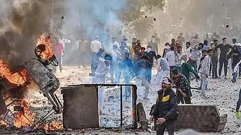 2020 Delhi riots: Court convicts five for rioting, assault on police