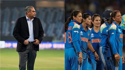 Indian women's cricket team refuses to accept Asia Cup trophy from ACC head Naqvi