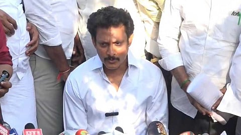 Anbil Mahesh Poyyamozhi