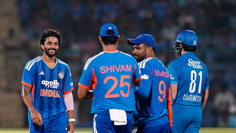 Indian Cricket Team