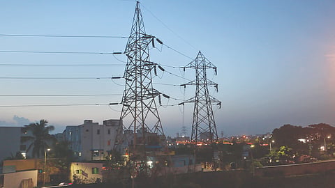 Surge in demand, dip in wind energy