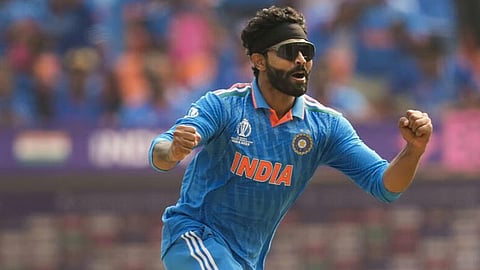 Ravindra Jadeja