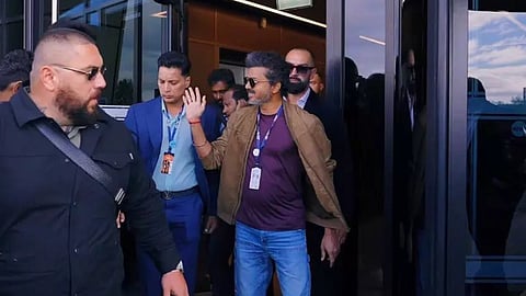 London Tamil diaspora told to refrain from seeing CM Vijay