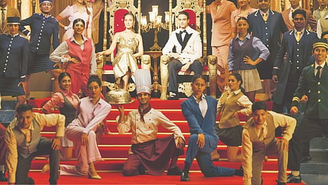 ITC Grand Chola