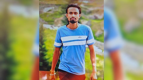 Gulshan Kumar from Bihar.