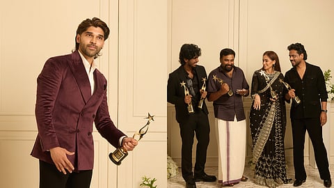 SIIMA Awards 2026: Tourist Family bags six awards, Dhruv Vikram wins best actor for Bison Kaalamadan