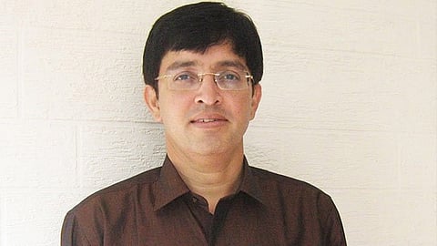 Senior IAS officer Dr J Radhakrishnan