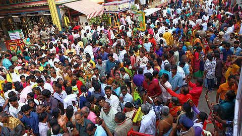 Madurai: 4 Maharashtra women target crowd, steal purses, handbags