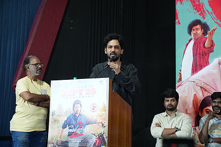 Hiphop Tamizha Adhi