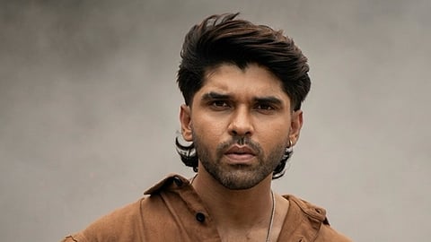 Dhruv Vikram