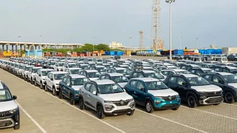 Renault India restarts exports to Sri Lanka