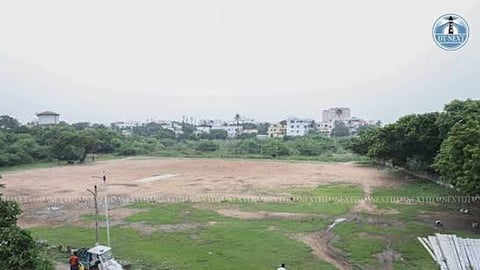 Pattinapakkam fishermen stake claim to 'Secretariat plot'