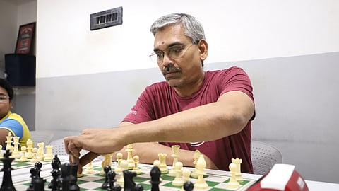RB Ramesh