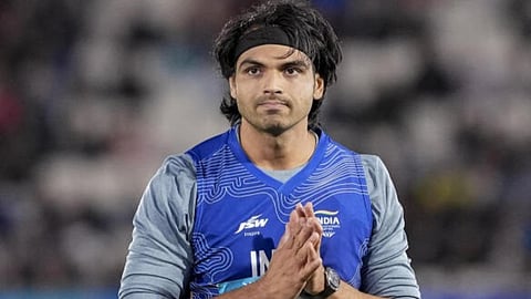 Neeraj Chopra