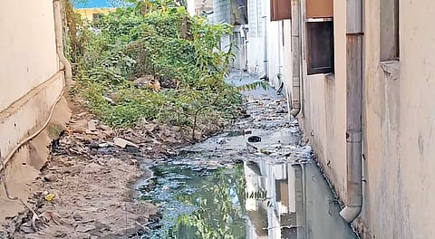 High taxes no guarantee for better amenities in Sriperumbudur