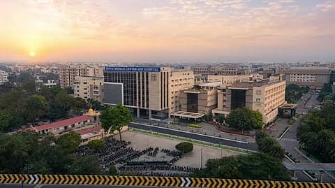 Kovai Medical Center and Hospita