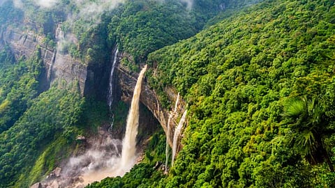 Cherrapunji