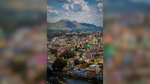 Real-time geo-mapping