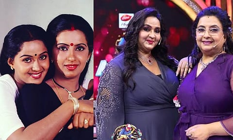 Actress Radha files Rs 46 crore cheque fraud complaint against sister Ambika, brother