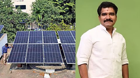 Tamil Nadu targets 1 lakh rooftop solar installations by March