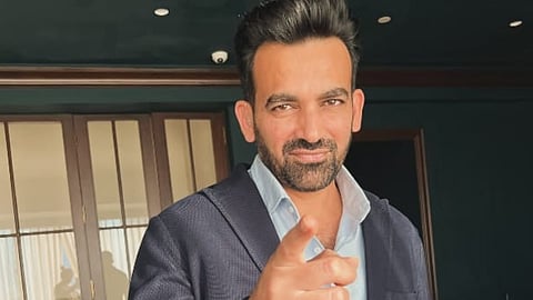 Zaheer Khan
