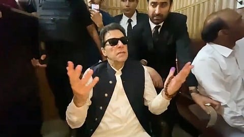 Imran Khan