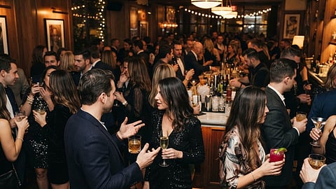 Auditory science: How the brain handles ‘the cocktail party problem’