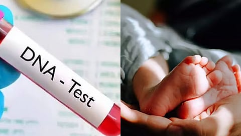 Protest over suspected baby mix-up in Pudukkottai