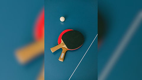 Table Tennis