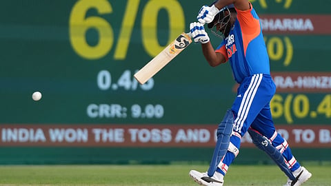 Sanju Samson