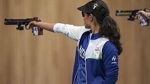 No blue jeans, no camouflage: Asian Games shooting range lays down dress code