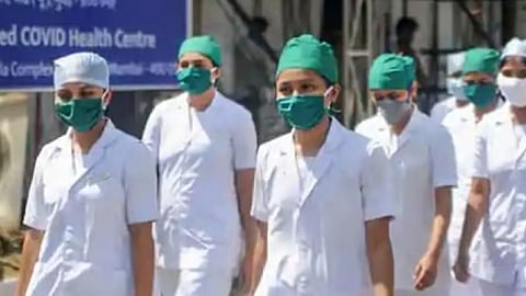 TN nurses body announces agitation over contractual appointments