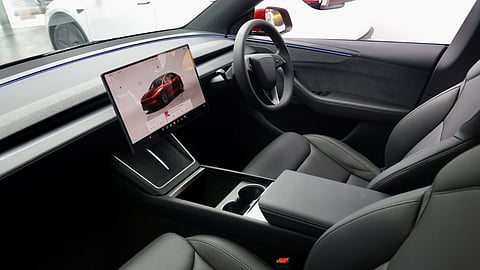 Tesla opens experience centre in Chennai