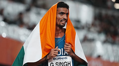 Gulveer Singh