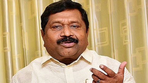 AIADMK Rajya Sabha MP IS Inbadurai