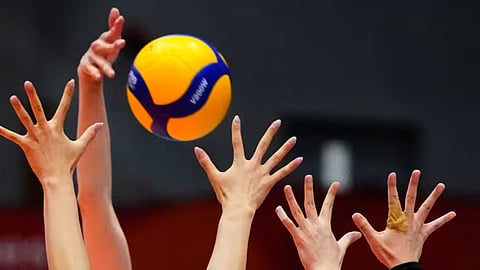 Volley Ball