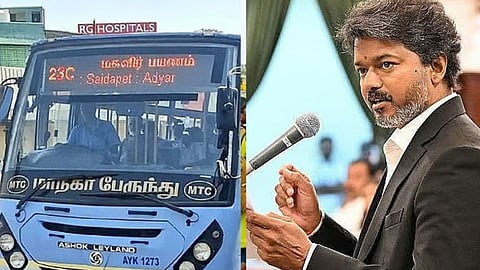 TN's Vetri Payanam scheme: How far can women travel for free on express, LSS and deluxe buses?