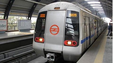 12 stations of Delhi Metro shut down ahead of proposed protest