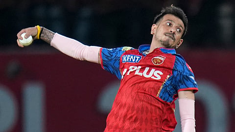 Yuzvendra Chahal