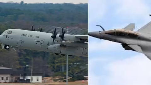 Eyeing multi-billion-dollar IAF deal, Embraer and Mahindra shortlist Nagpur for C-390 assembly line