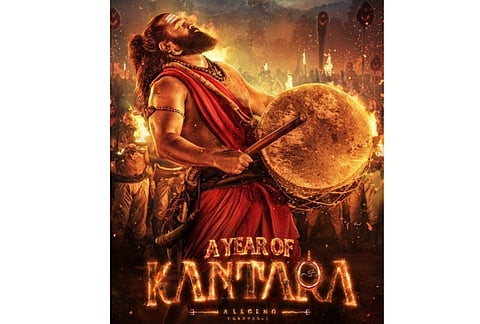 A year of 'Kantara Chapter 1'