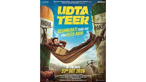 Udta Teer