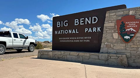 Big Bend National Park, Texas