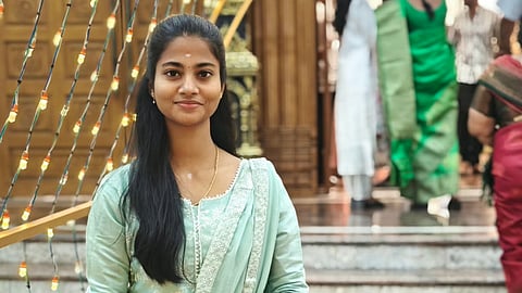 Deceased Srilekha